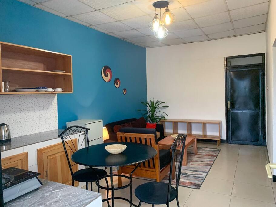 City Center Apartments Bujumbura Dış mekan fotoğraf