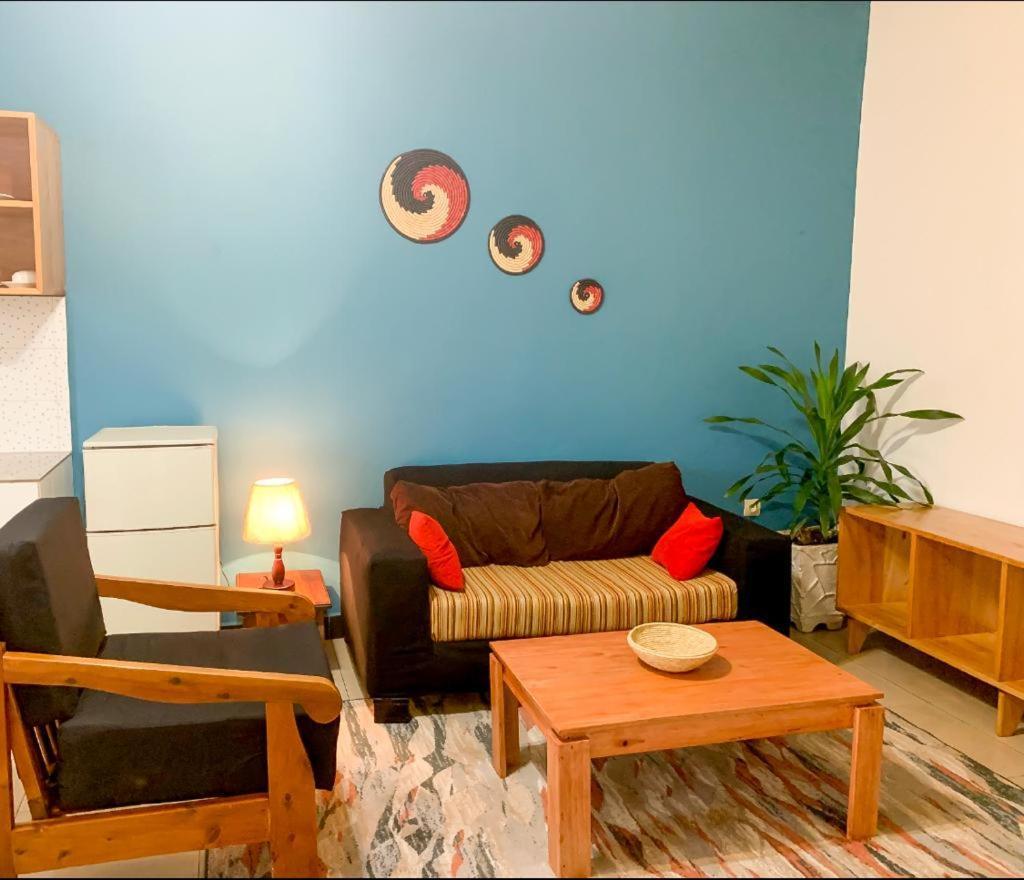 City Center Apartments Bujumbura Dış mekan fotoğraf