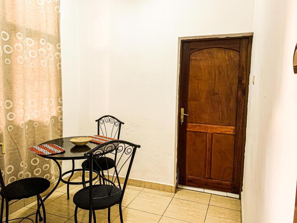 City Center Apartments Bujumbura Dış mekan fotoğraf
