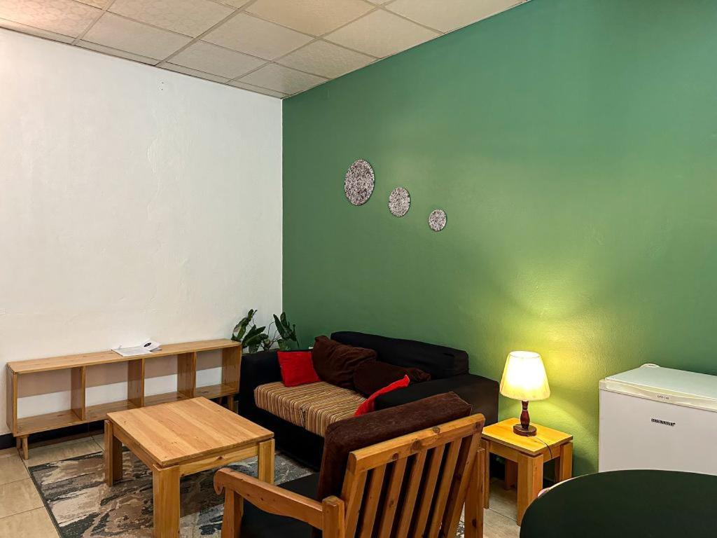 City Center Apartments Bujumbura Dış mekan fotoğraf