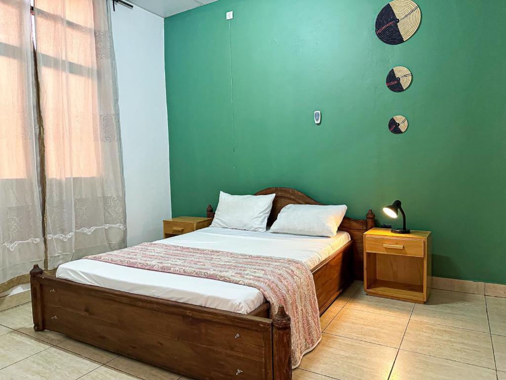 City Center Apartments Bujumbura Dış mekan fotoğraf