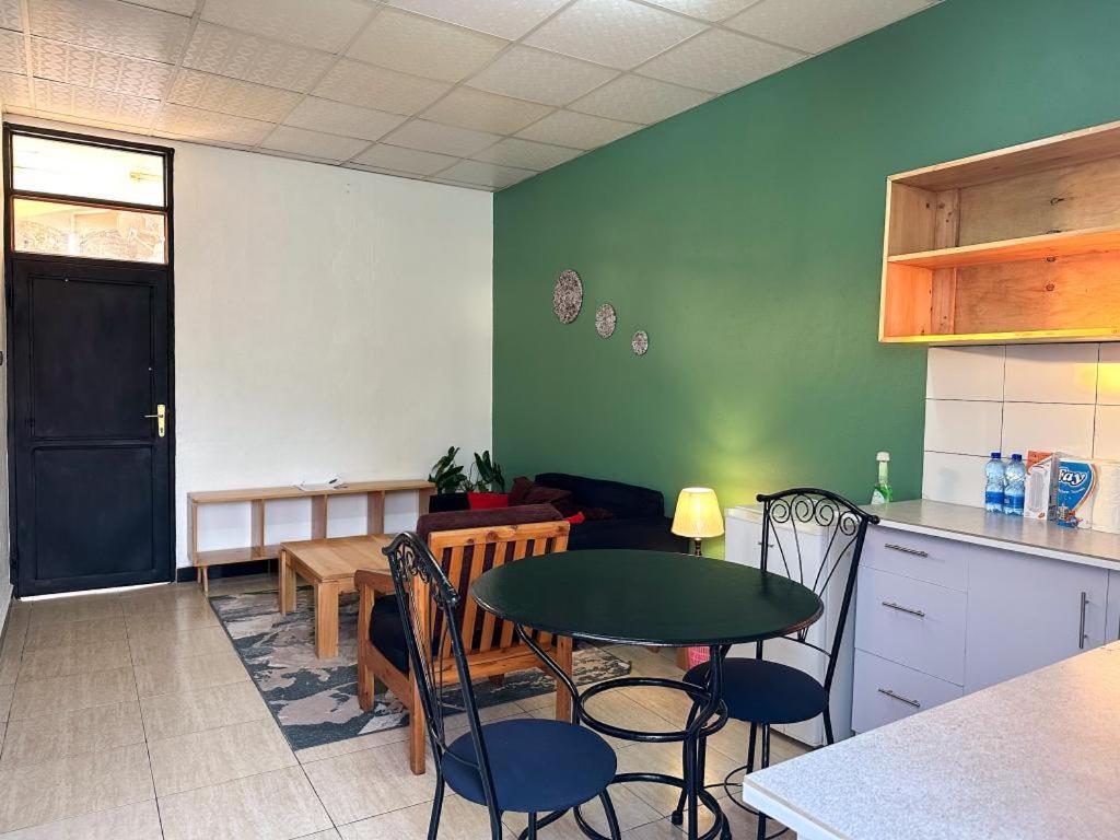 City Center Apartments Bujumbura Dış mekan fotoğraf